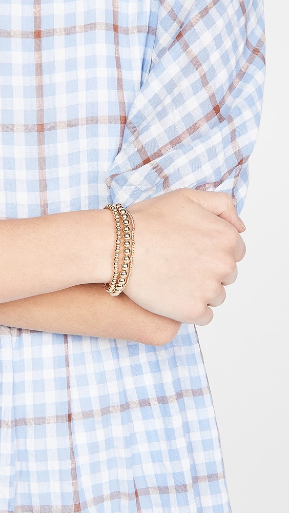 Baublebar pisa bracelet set clearance