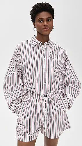 BAUM UND PFERDGARTEN Bryce Blouse