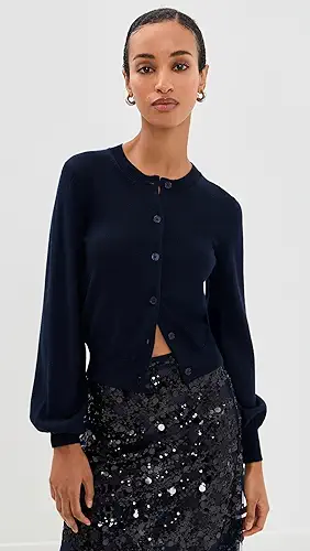 BAUM UND PFERDGARTEN Calynn Cardigan