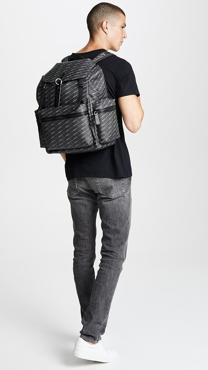 bally crew backpack