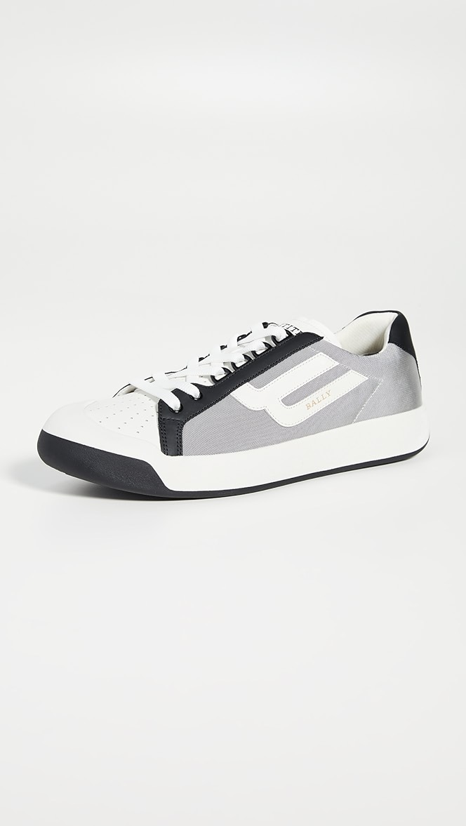 Bally competition sneakers Clearance