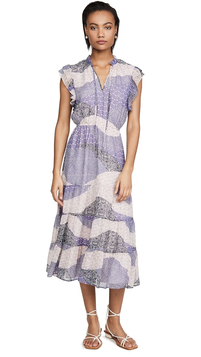 Bb dakota all mixed up dress clearance