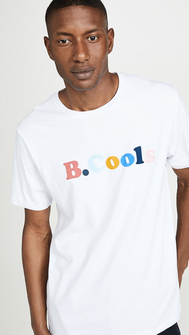 Barney cools tee clearance