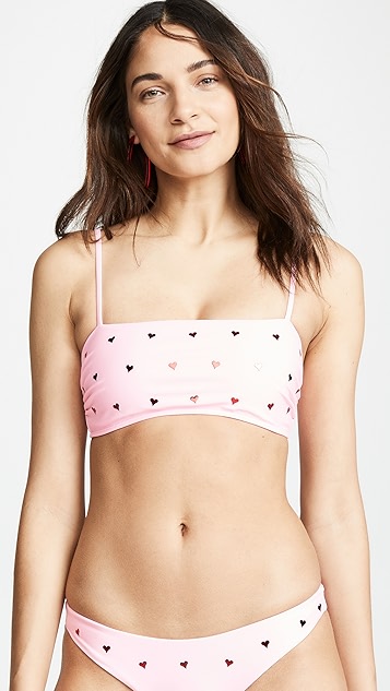 Beach riot heart dress clearance
