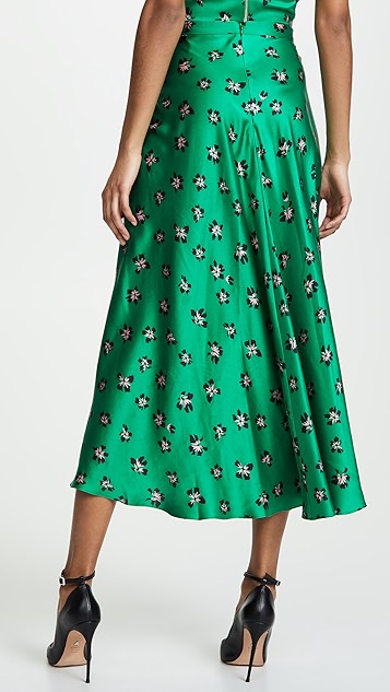 Bec and bridge tropicana mini skirt clearance