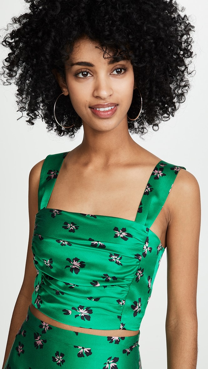 bec and bridge tropicana top