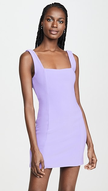bec and bridge valentine mini dress