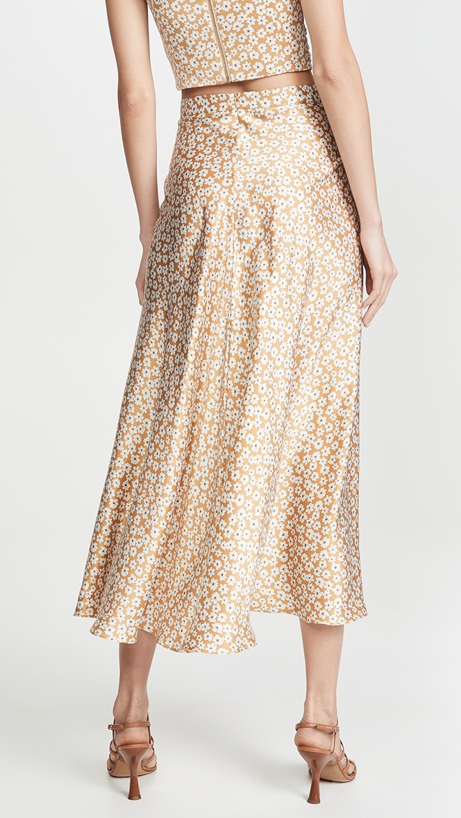 Bec and bridge zoe midi skirt Clearance