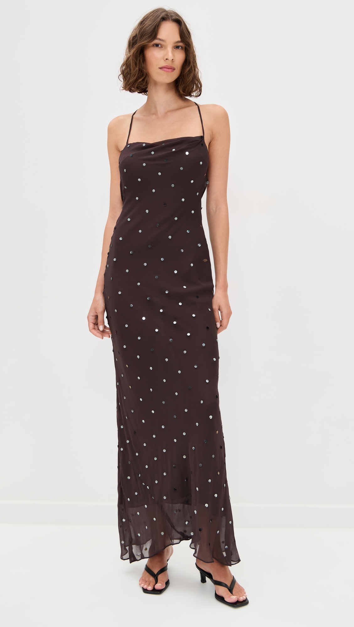 Bec + Bridge Arielle Slip Maxi Dress