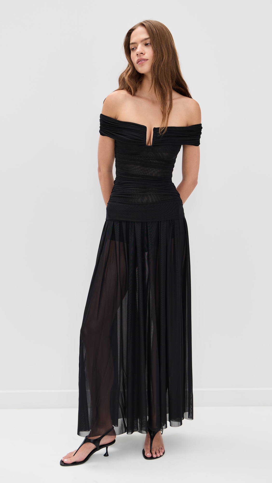 Bec + Bridge Camille Off-Shoulder Top thumbnail