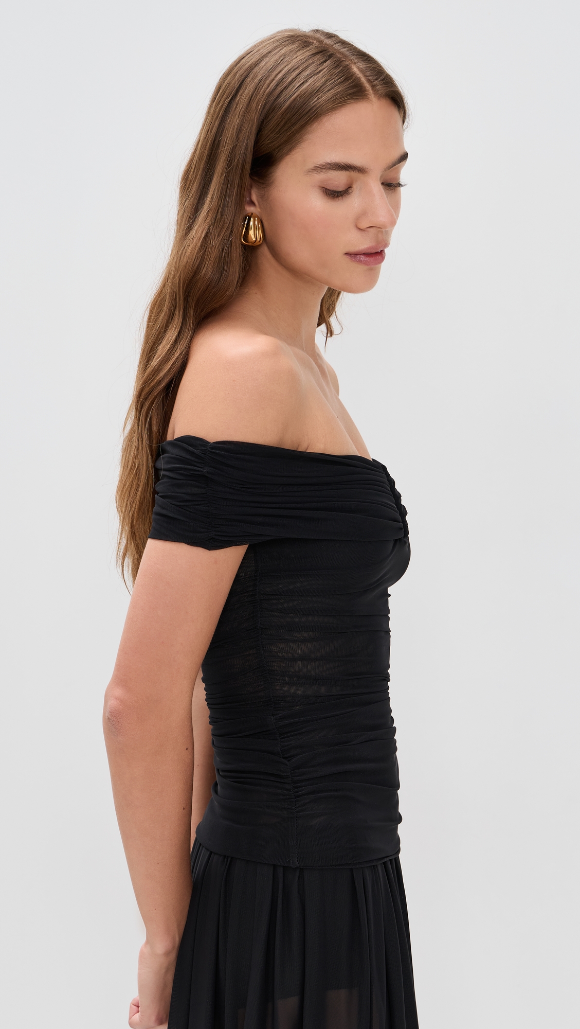 Bec + Bridge Camille Off-Shoulder Top thumbnail