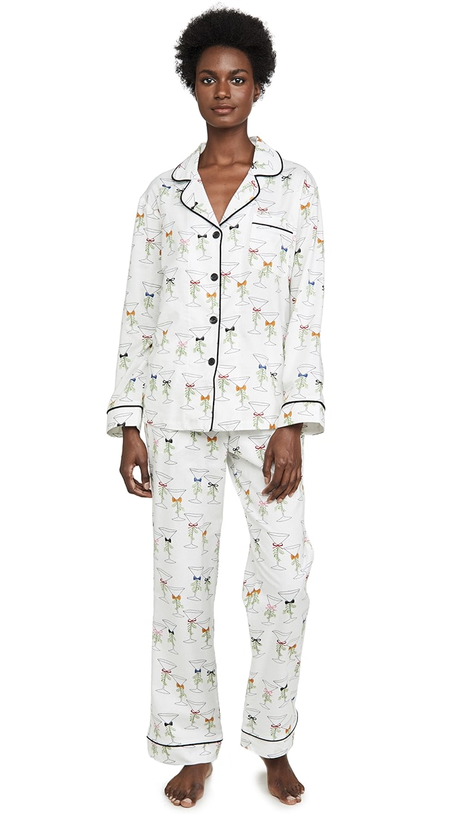 Mistletoe pajamas Clearance