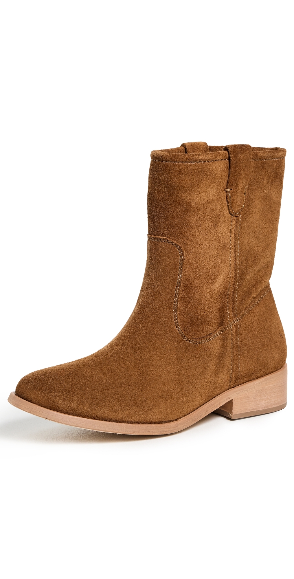 Beek Grouse Boots Chestnut In Brown