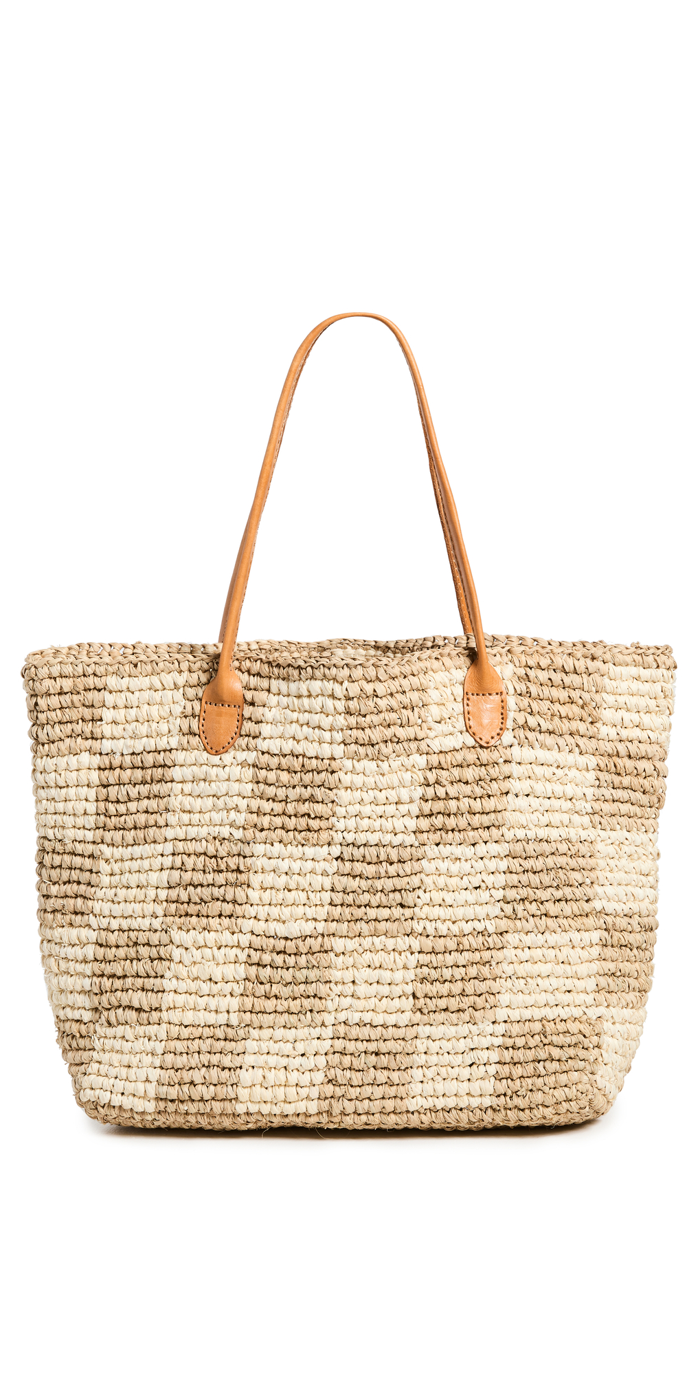 Bembien Franci Bag In Cream Check