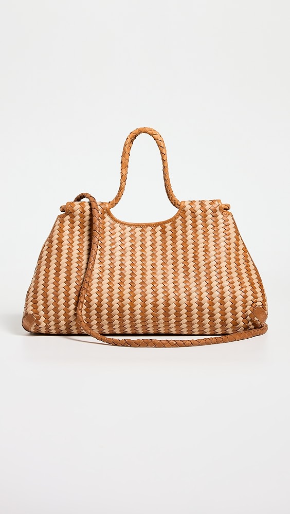 ベンビエンBEMBIEN カゴバッグ ベンビエン トートバッグ BEMBIEN JOLENE BAG SMALL Rose Pearl