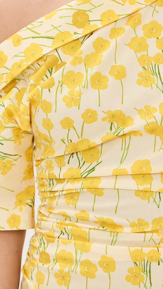 ワンピースその他 BERNADETTE Bowery dress with floral pattern Bernadette Bowery Dress | Shopbop