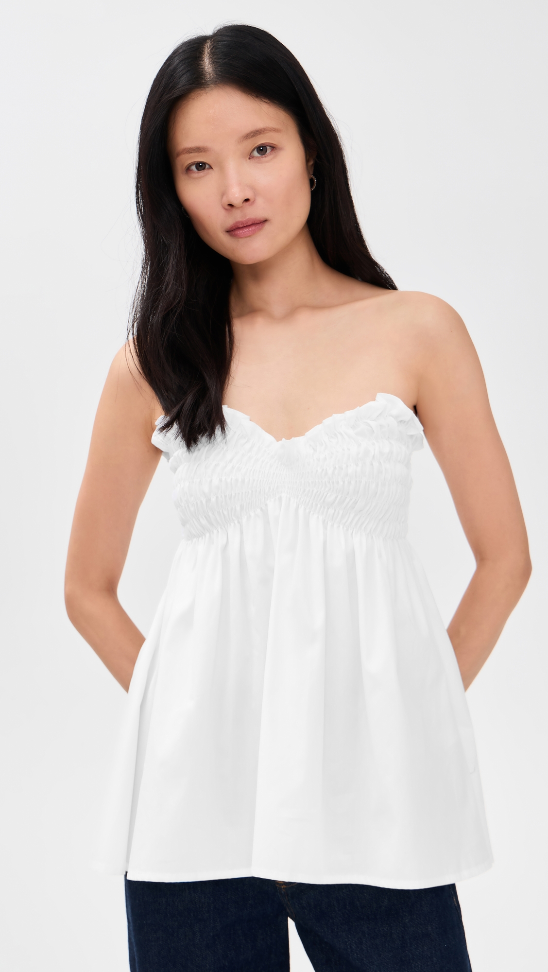 Beaufille Uma Blouse