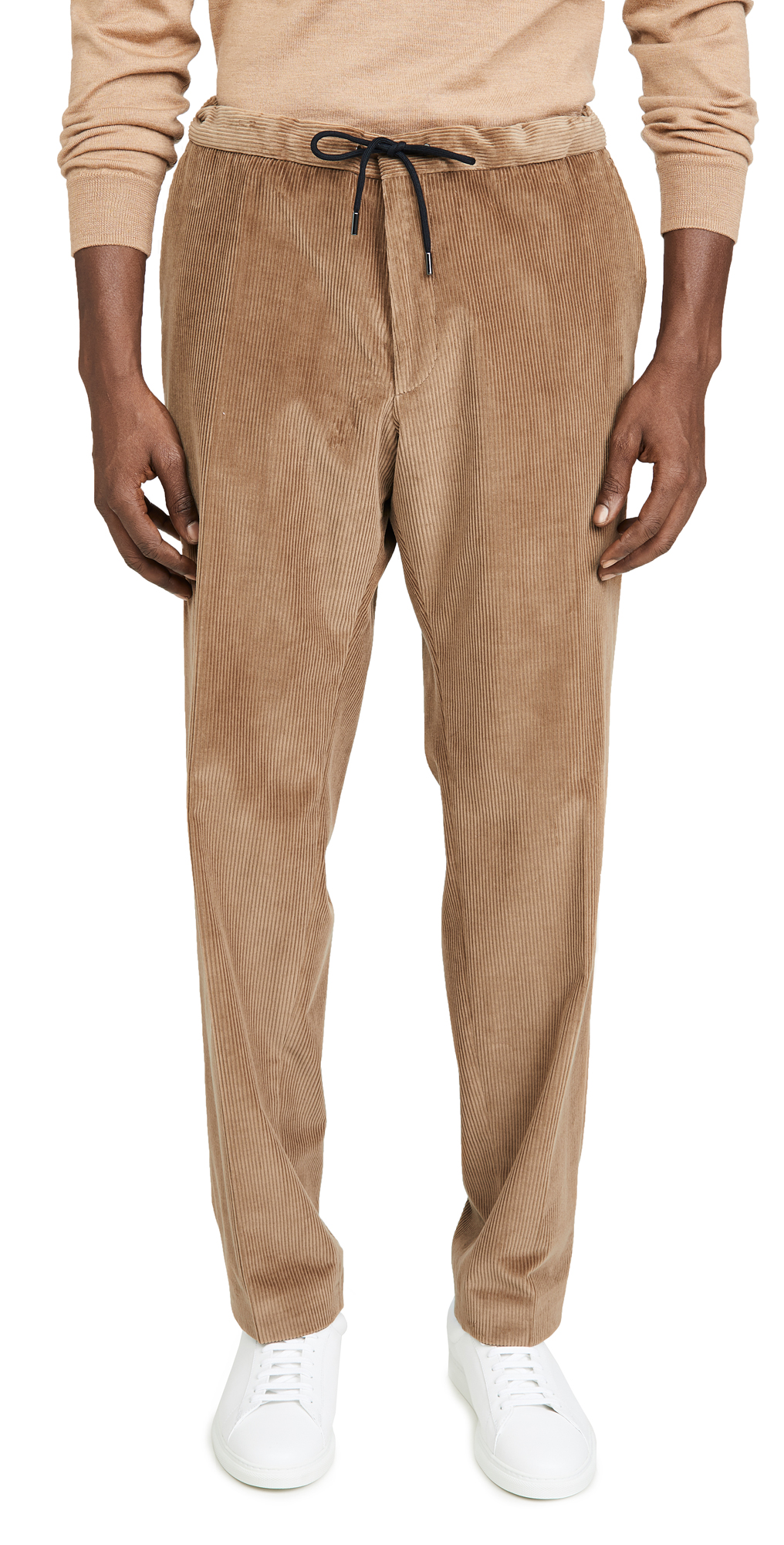 hugo boss corduroy trousers