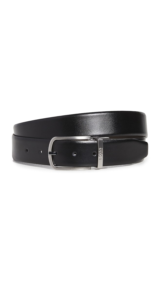 Hugo boss belt and wallet set clearance