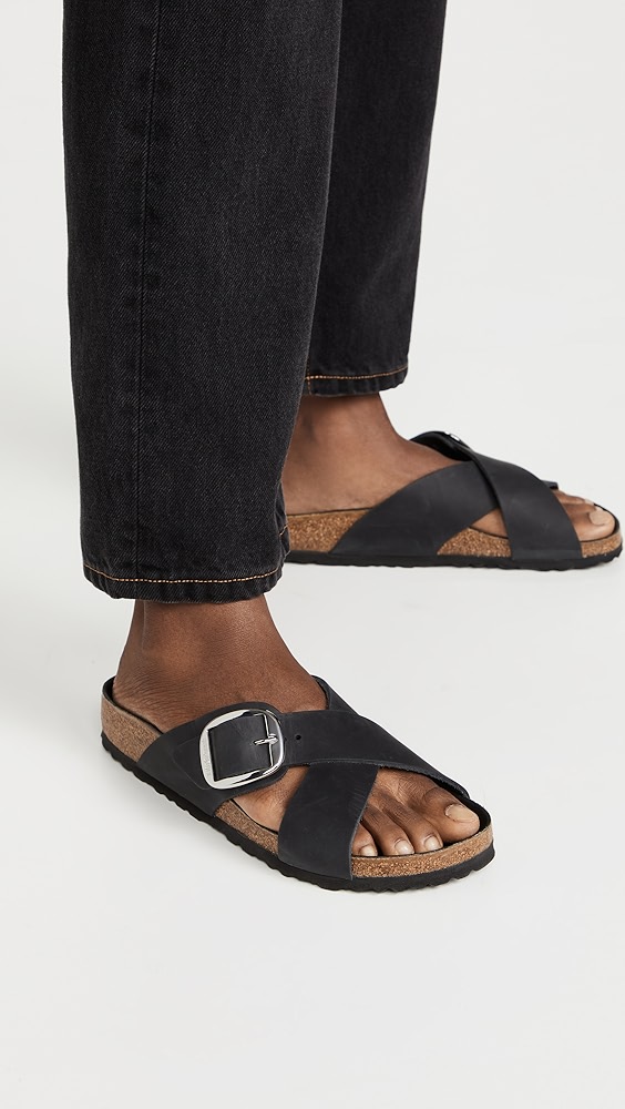 Birkenstock Siena Big Buckle Sandals | Shopbop