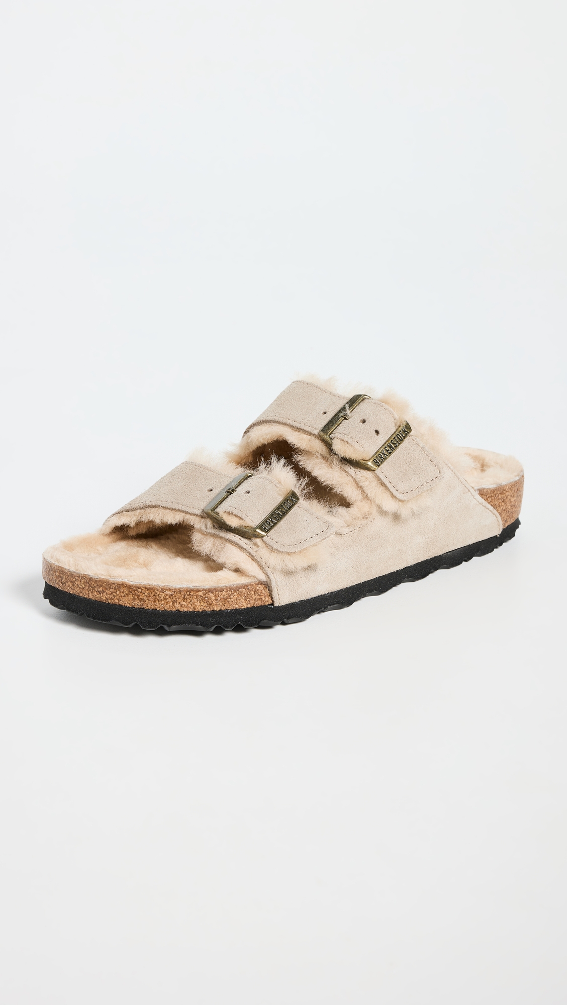 ★美品★ BIRKENSTOCK ムートン アリゾナ SHEARLING 39 ☆美品☆ BIRKENSTOCK ムートン アリゾナ SHEARLING 39 - メルカリ