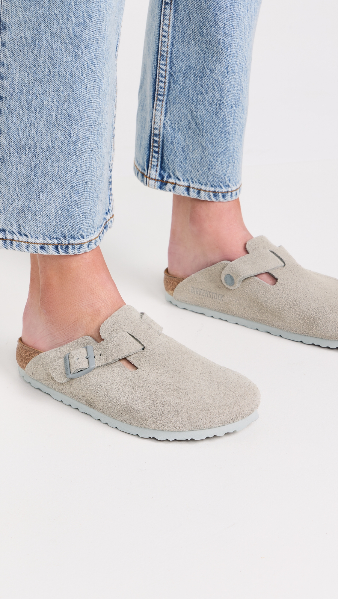 Birkenstock Boston Clogs thumbnail