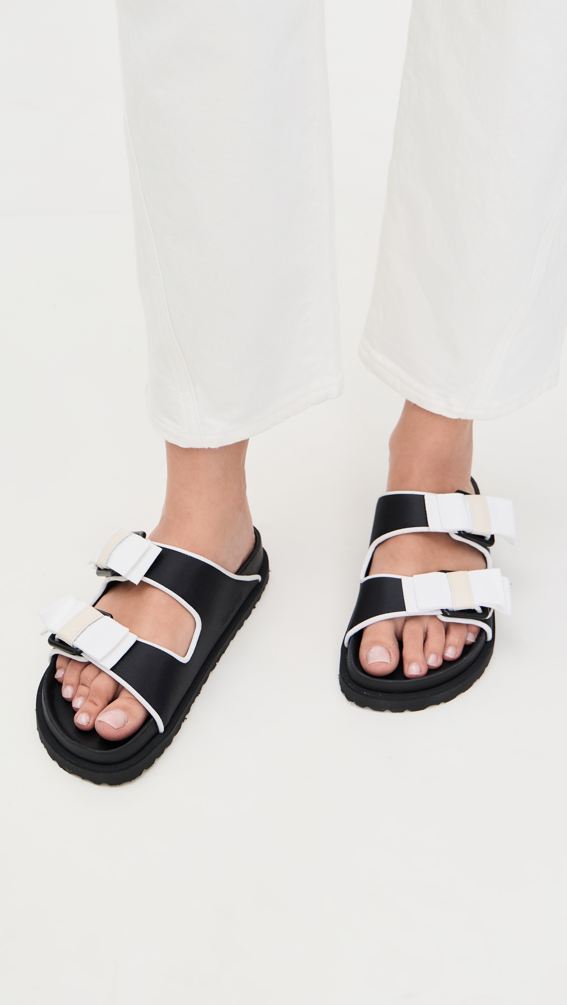 Birkenstock 1774 Arizona Satin Bows 1774 Sandals thumbnail