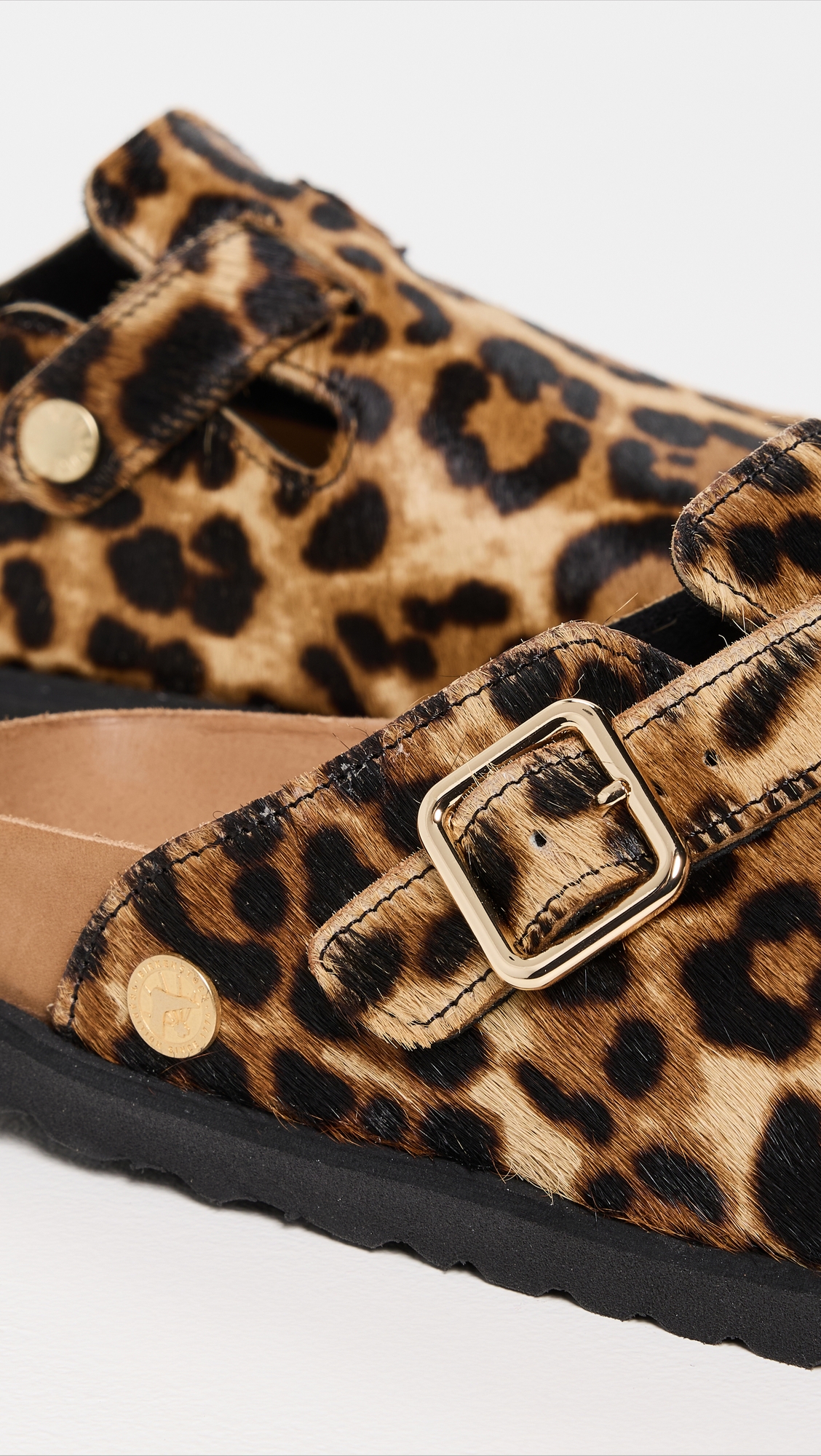 Birkenstock 1774 Boston Pony Hair Exq 1774 Clogs thumbnail