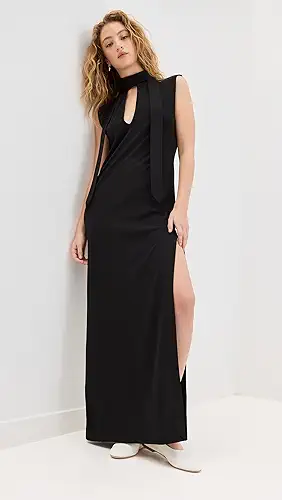 BITE STUDIOS La Nuit Scarf Dress