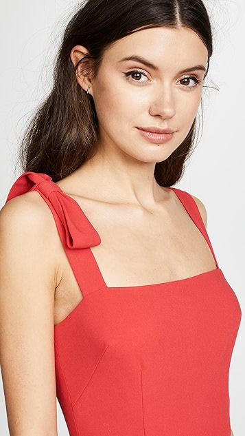 black halo dana jumpsuit