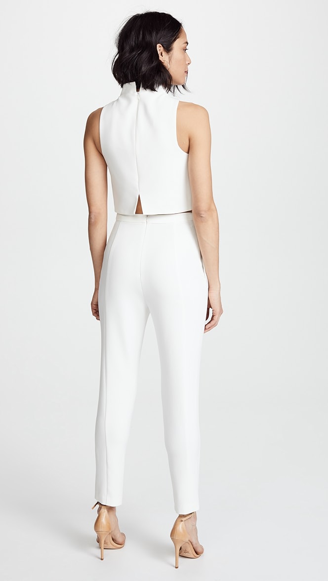 Black halo juma jumpsuit Clearance