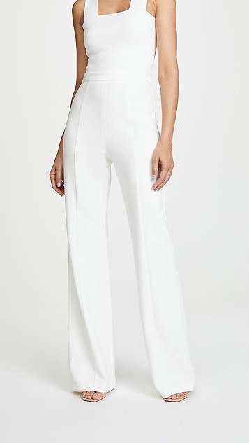 Black halo pants clearance