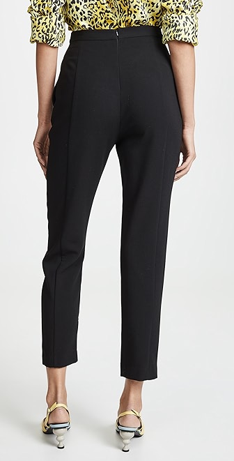 Black halo juma pants clearance