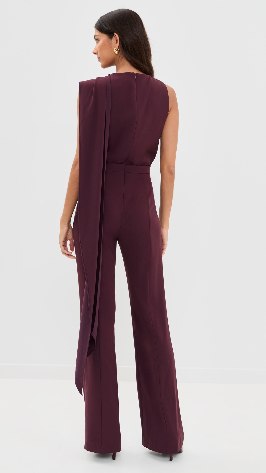 Black Halo Enola Jumpsuit thumbnail