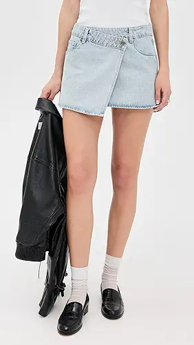 BLANKNYC Tea Break Skirt