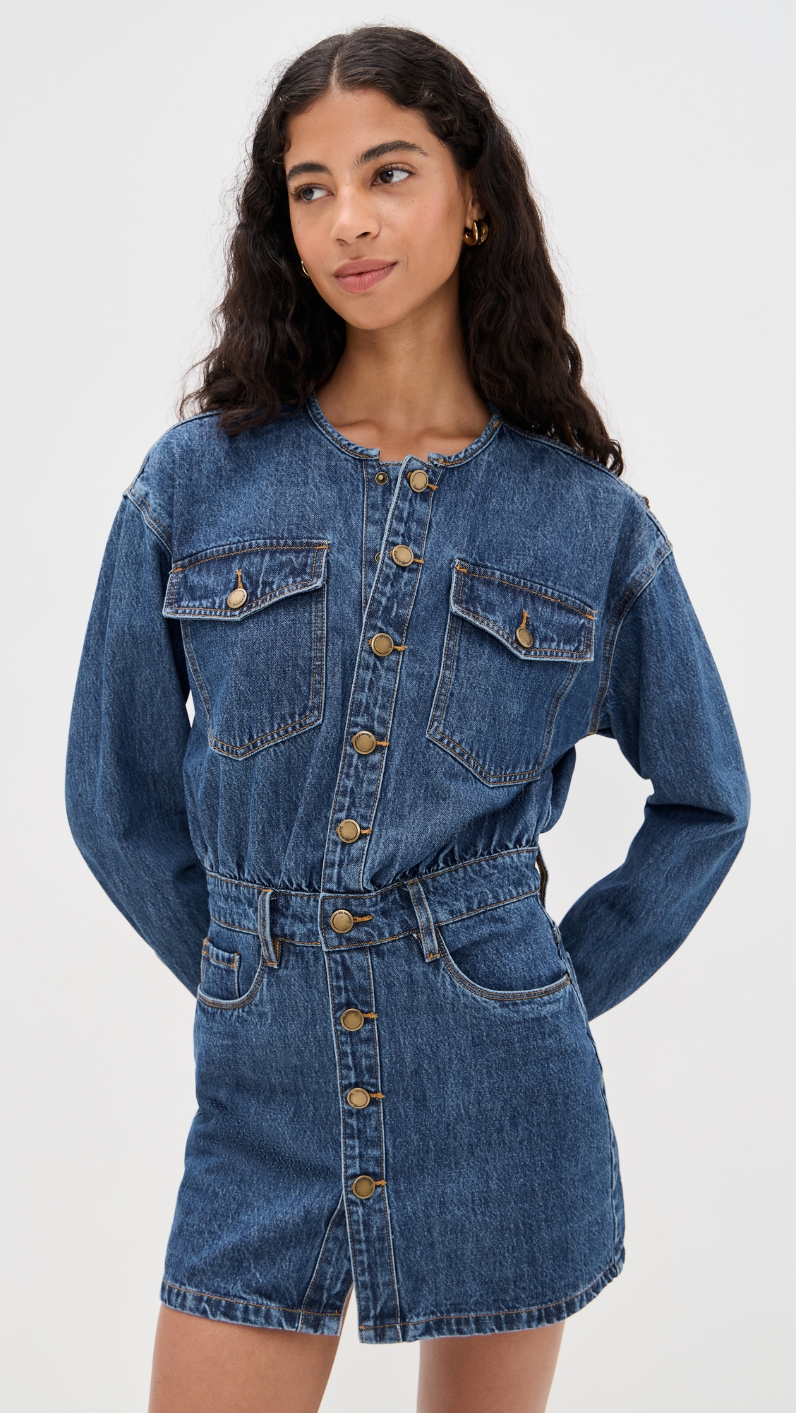 BLANKNYC Ready Set Go Dress