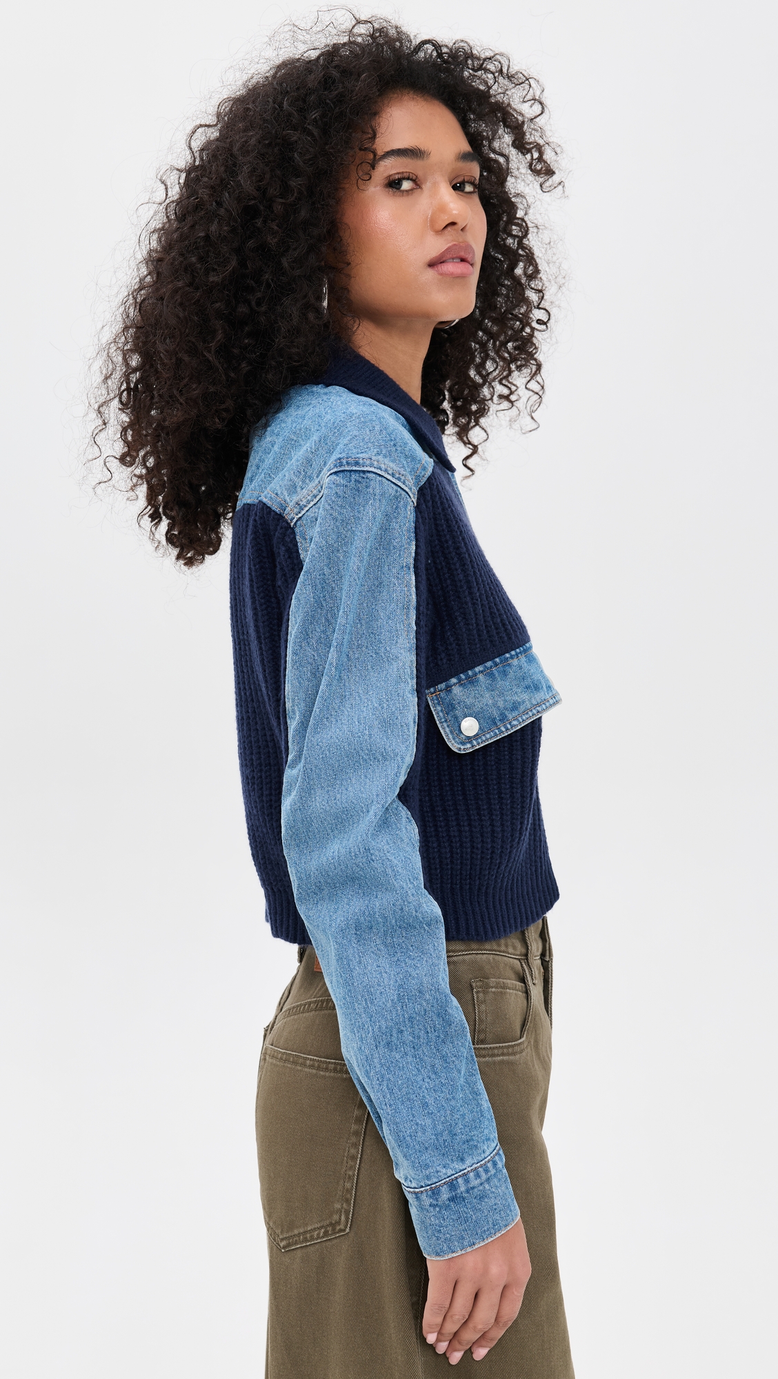 BLANKNYC Moving Up Jacket thumbnail