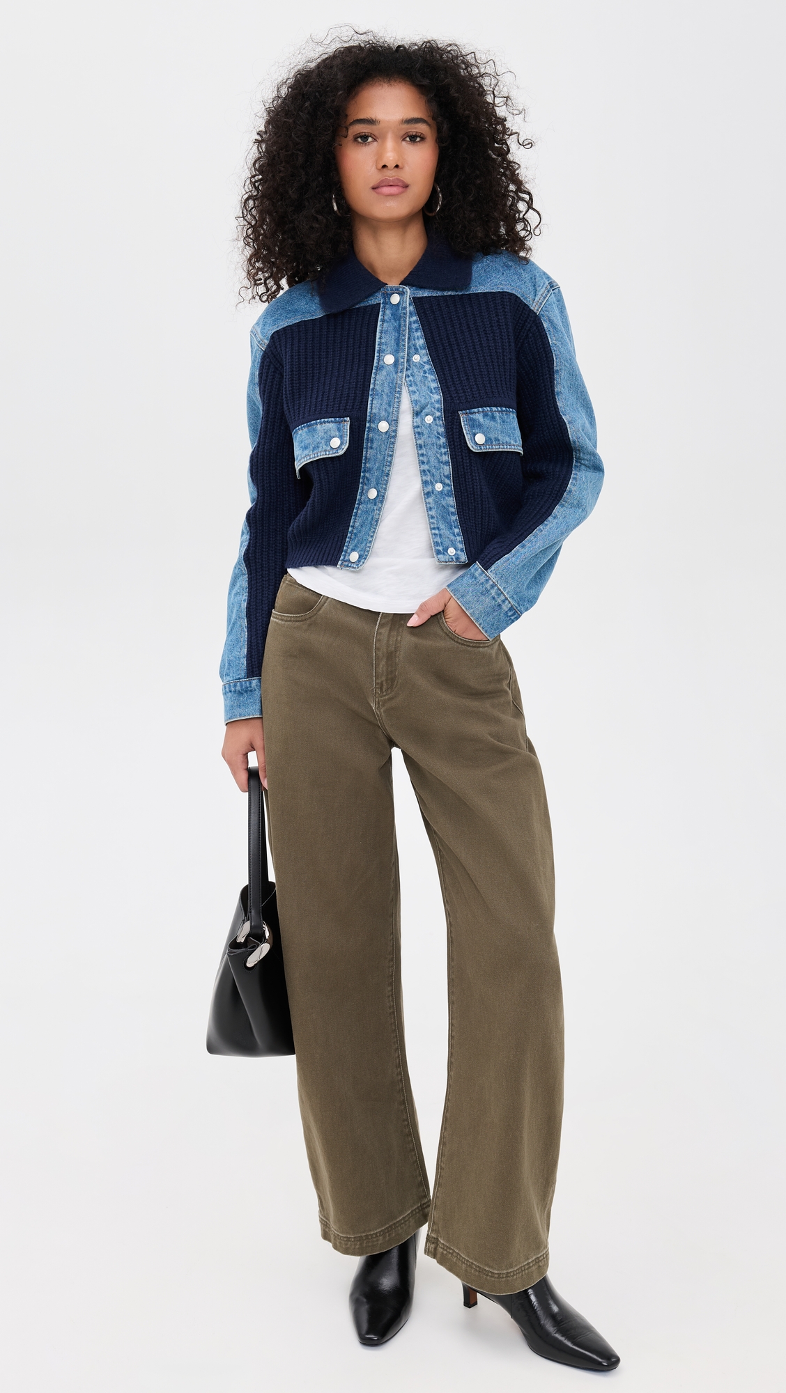 BLANKNYC Moving Up Jacket thumbnail