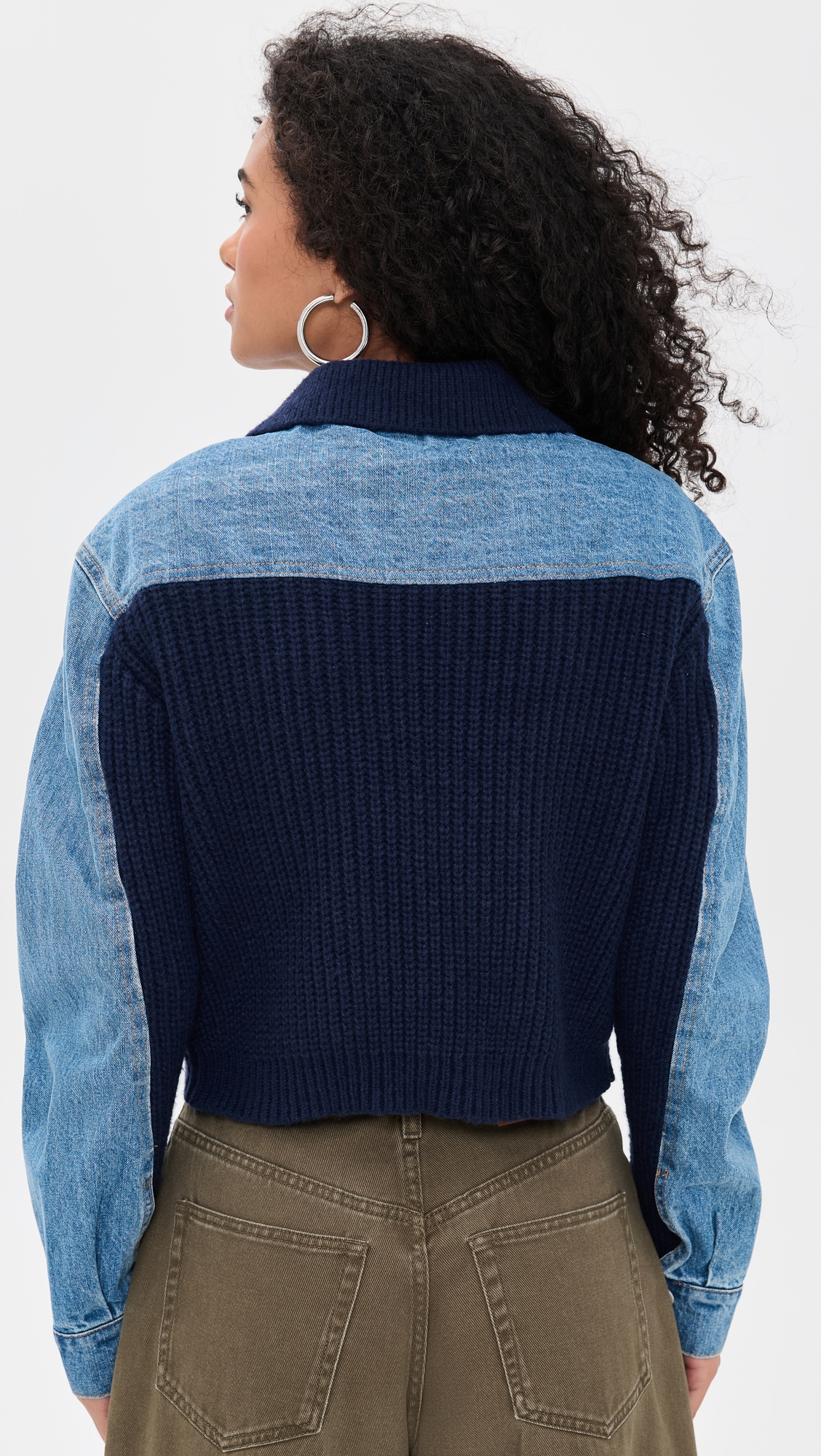 BLANKNYC Moving Up Jacket thumbnail