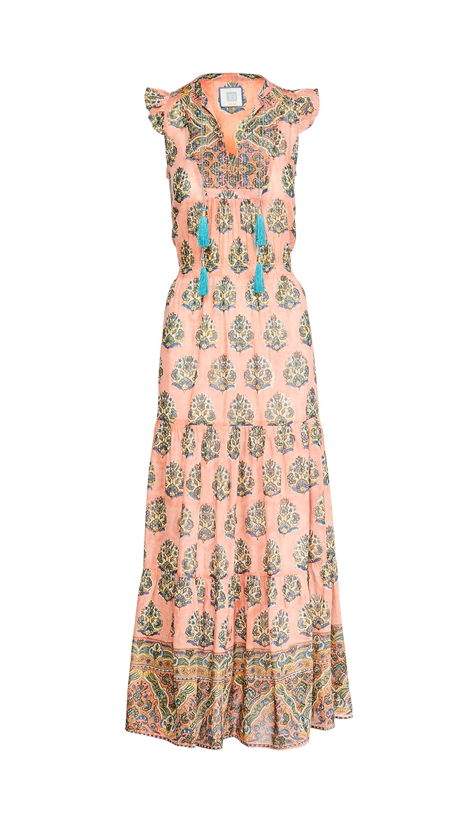 Bell maxi dress clearance