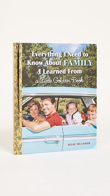 Books With Style Everything I Need To Know About Family I