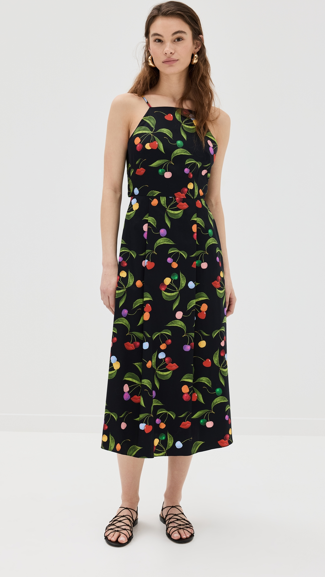 Borgo de Nor Goreti Cotton Dress thumbnail