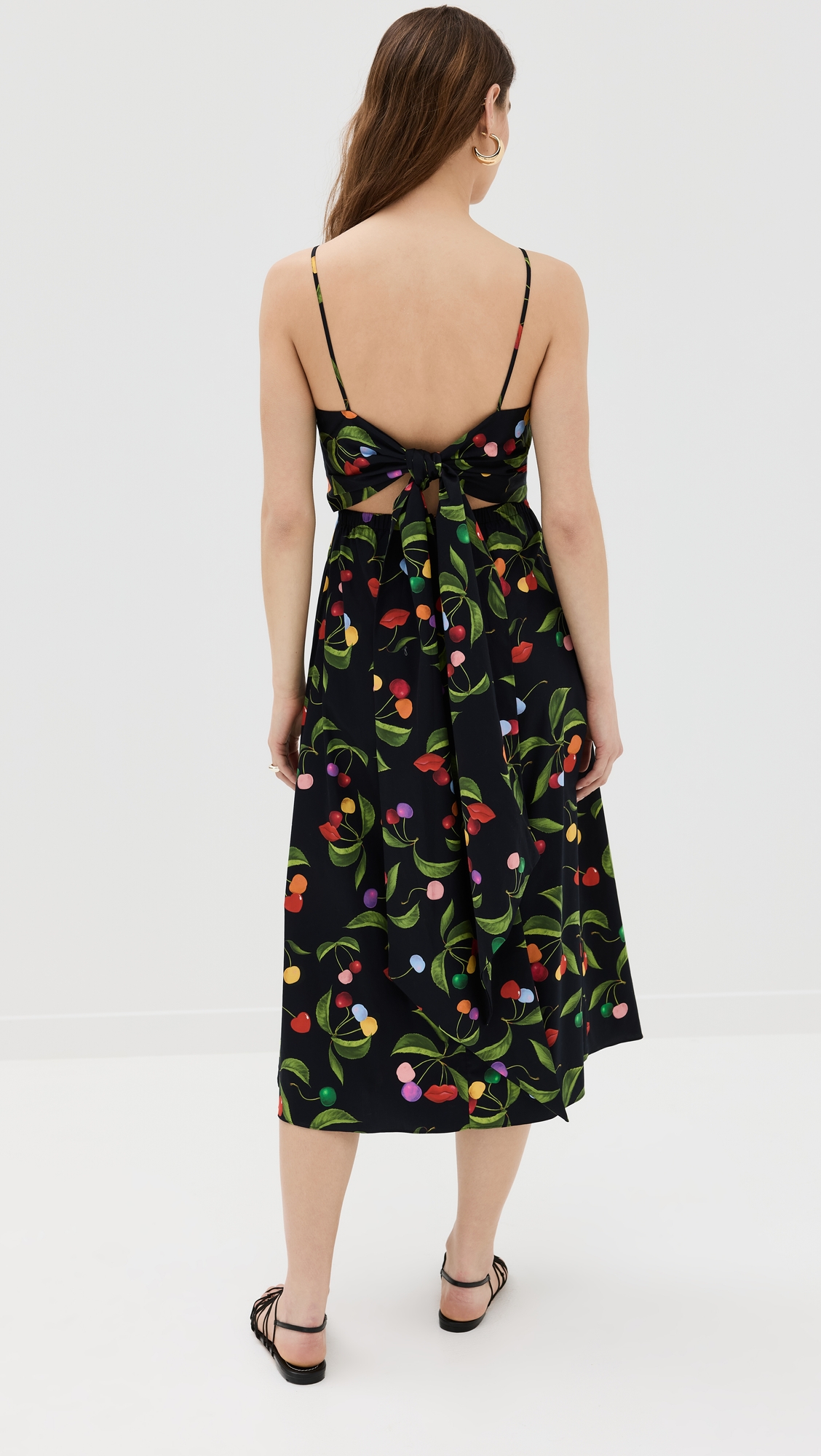 Borgo de Nor Goreti Cotton Dress thumbnail