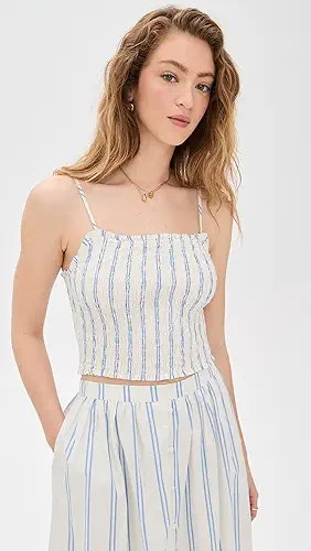 Birds of Paradis Summer Top