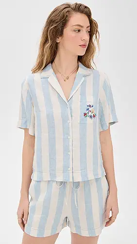 Birds of Paradis Nico Shirt