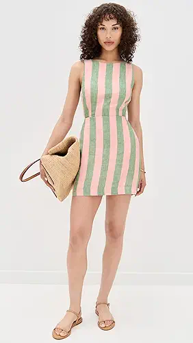 Birds of Paradis Rosalie Dress