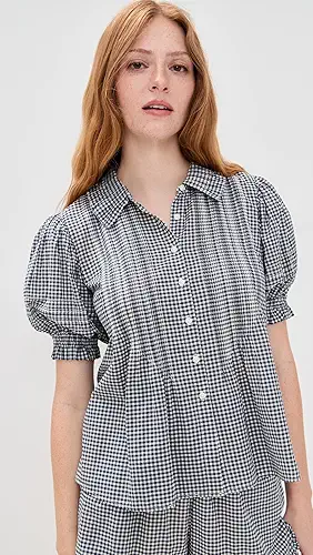 Birds of Paradis Jess Blouse