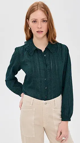 Birds of Paradis Alise Blouse