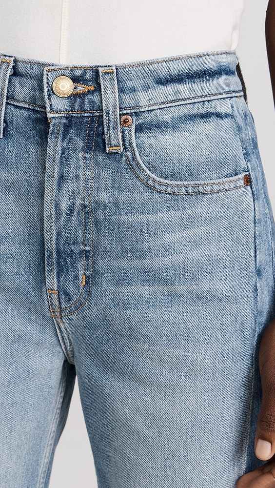 B Sides Lasso High Slim Jeans | Shopbop