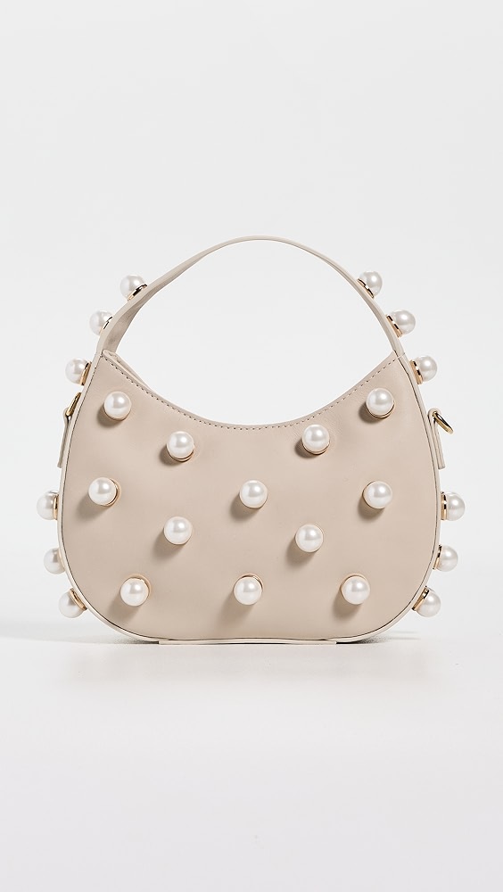 Simone Rocha XL Pearl Egg Bag | Shopbop